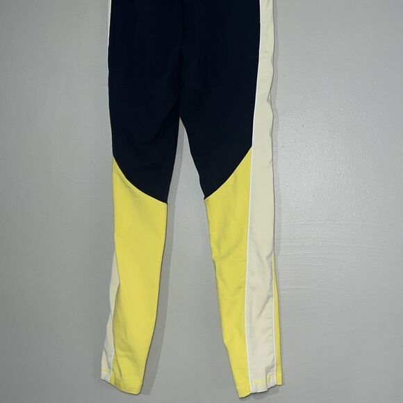 NEW BALANCE athletic leggings, color block - Picture 6 of 7